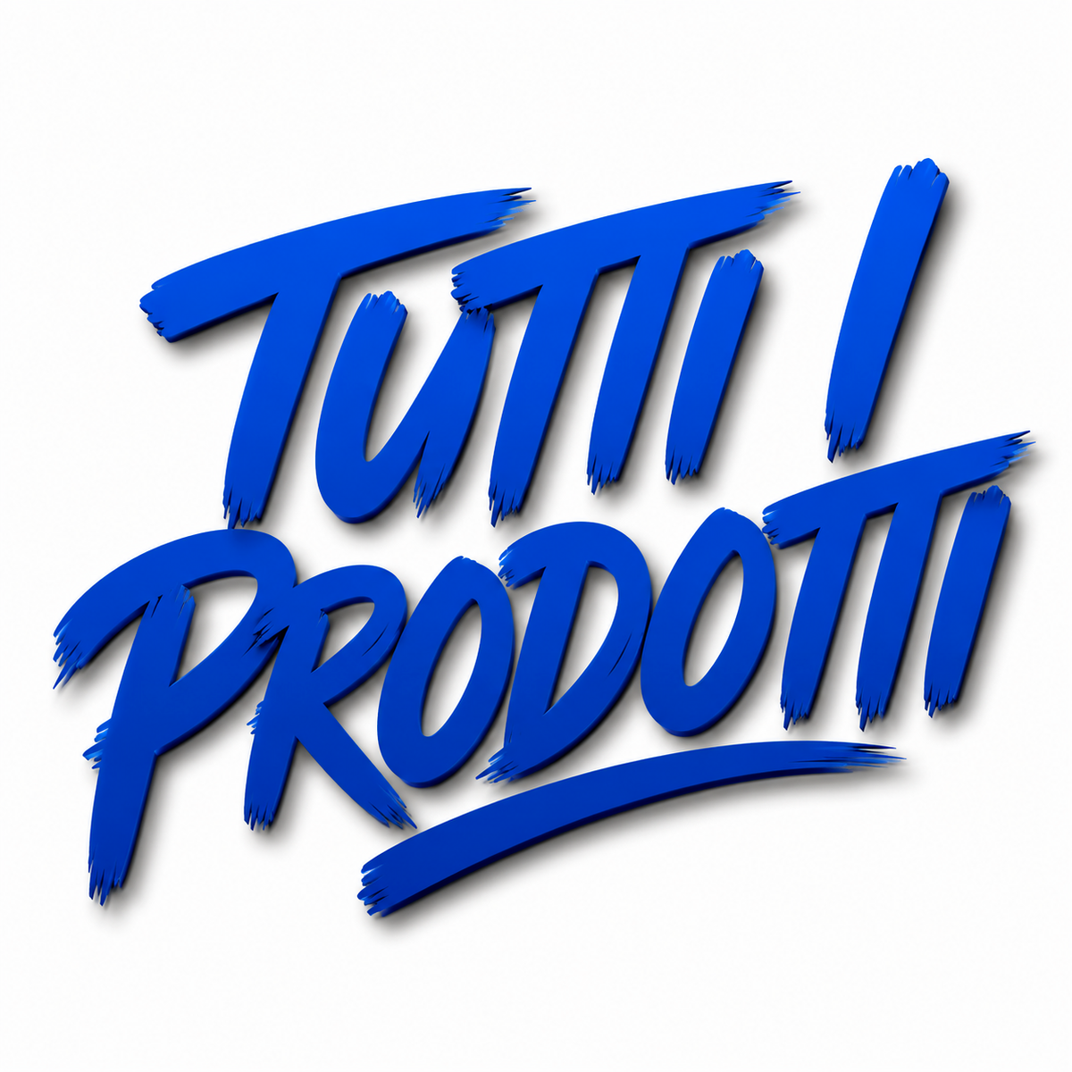 TUTTI I PRODOTTI