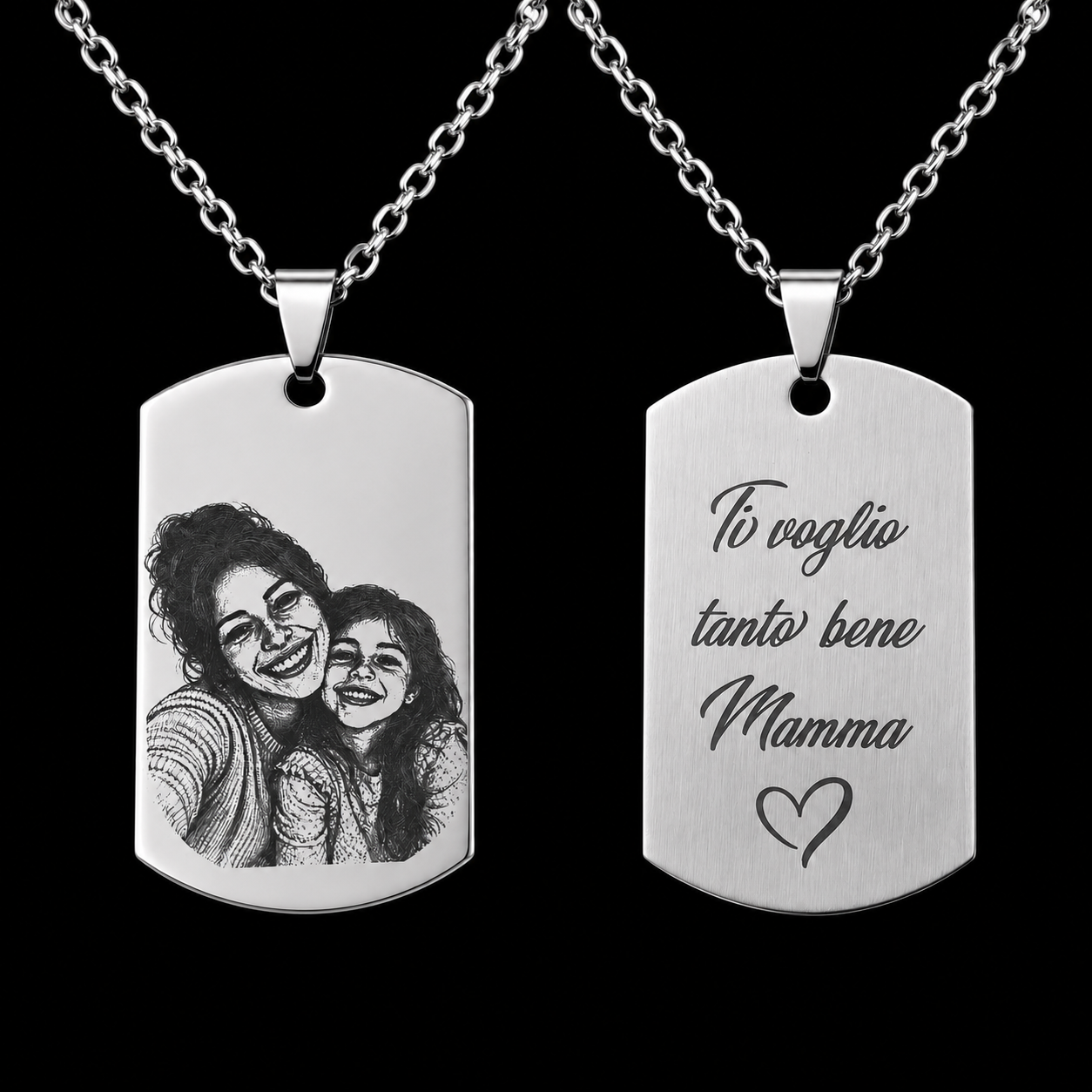 La Collana dei Ricordi™ ✦ Porta con te i tuoi momenti speciali