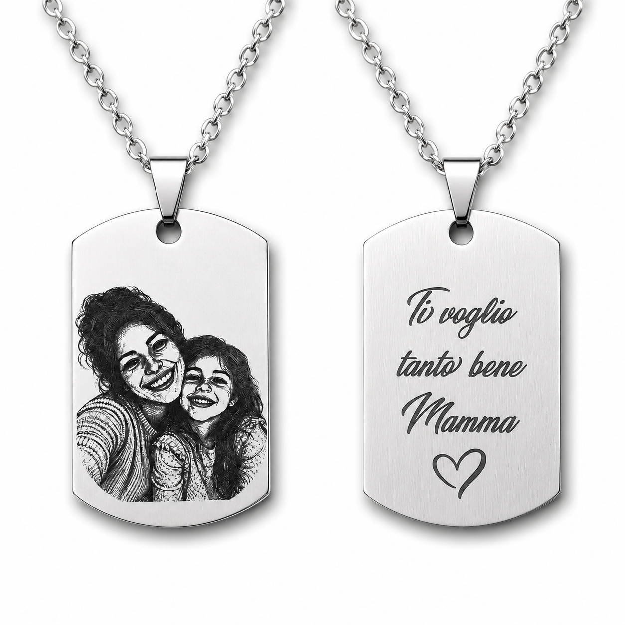 La Collana dei Ricordi™ ✦ Porta con te i tuoi momenti speciali