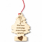 ALBERO MAGICO CON INCISIONE