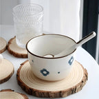 SOTTOBICCHIERI IN IN LEGNO NATURALE CON INCISIONE