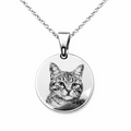 Collana Pet - Ritratto del Tuo Animale