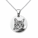 Collana Pet - Ritratto del Tuo Animale