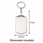 Il Ciondolo dei Ricordi™ ✦ Porta con te i tuoi momenti speciali
