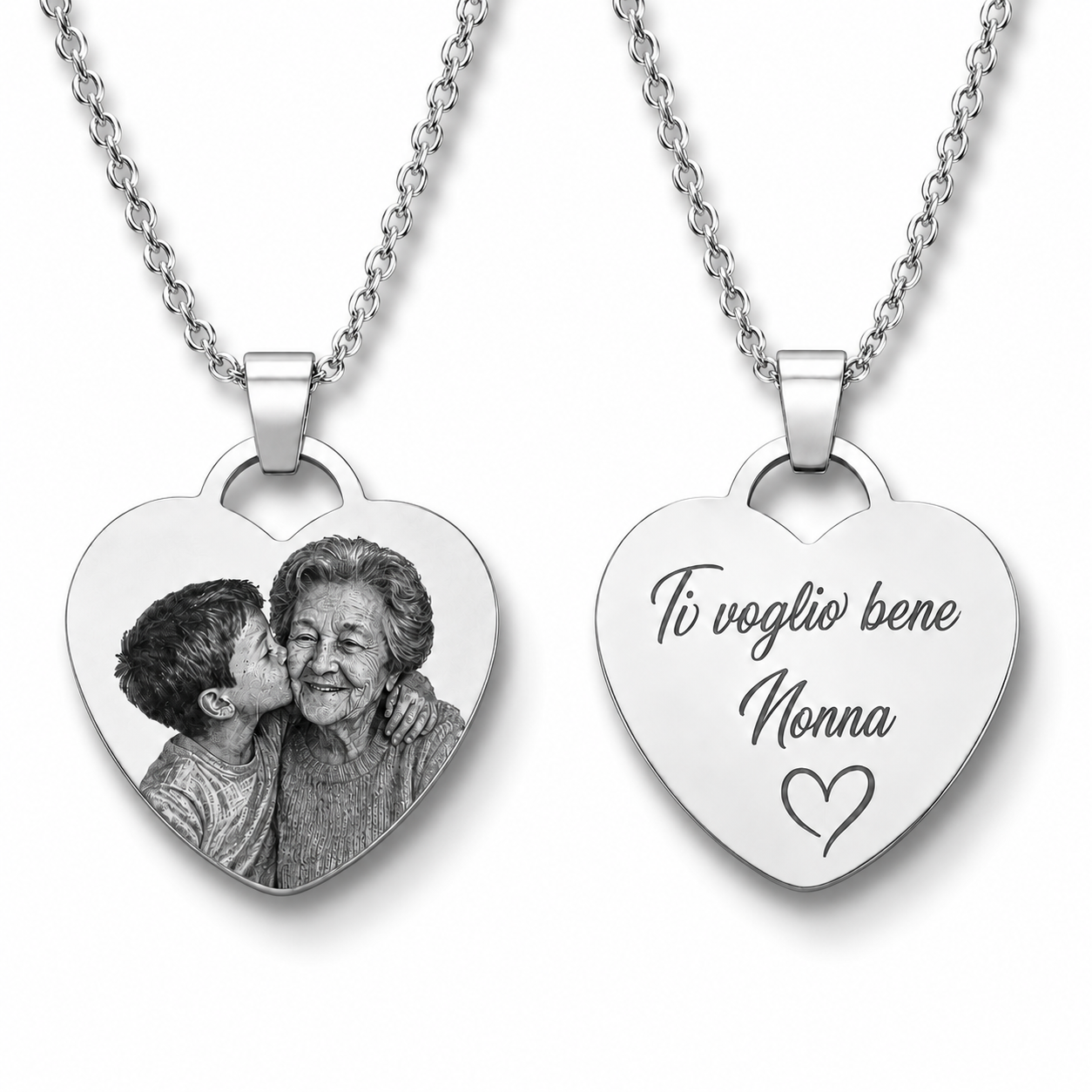 La Collana dei Ricordi™ ✦ Porta con te i tuoi momenti speciali