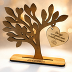 L’Albero dei Ricordi™  |Albero della Vita Personalizzato| Regalo Significativo per Ogni Occasione
