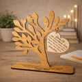 L’Albero dei Ricordi™  |Albero della Vita Personalizzato| Regalo Significativo per Ogni Occasione
