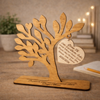 L’Albero dei Ricordi™  |Albero della Vita Personalizzato| Regalo Significativo per Ogni Occasione