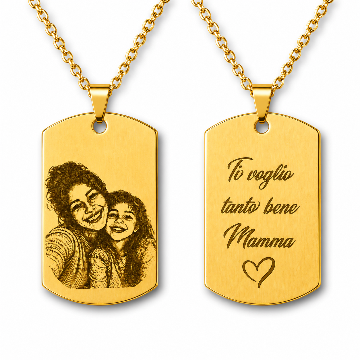 La Collana dei Ricordi™ ✦ Porta con te i tuoi momenti speciali