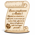 PERGAMENA: UN MESSAGGIO UNICO